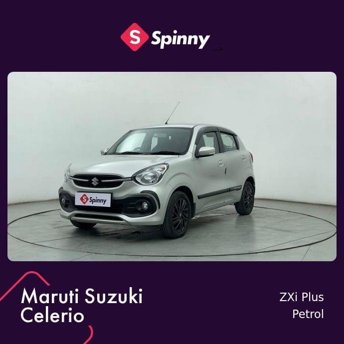 2024 Maruti Suzuki Celerio ZXi Plus 2024 Maruti Suzuki Celerio ZXi Plus
