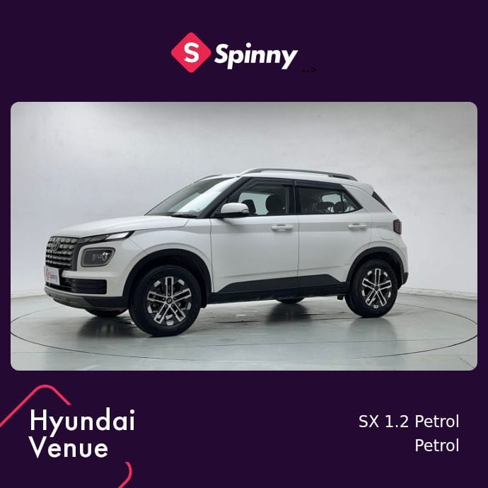 2024 Hyundai Venue SX 1.2 Petrol 2024 Hyundai Venue SX 1.2 Petrol