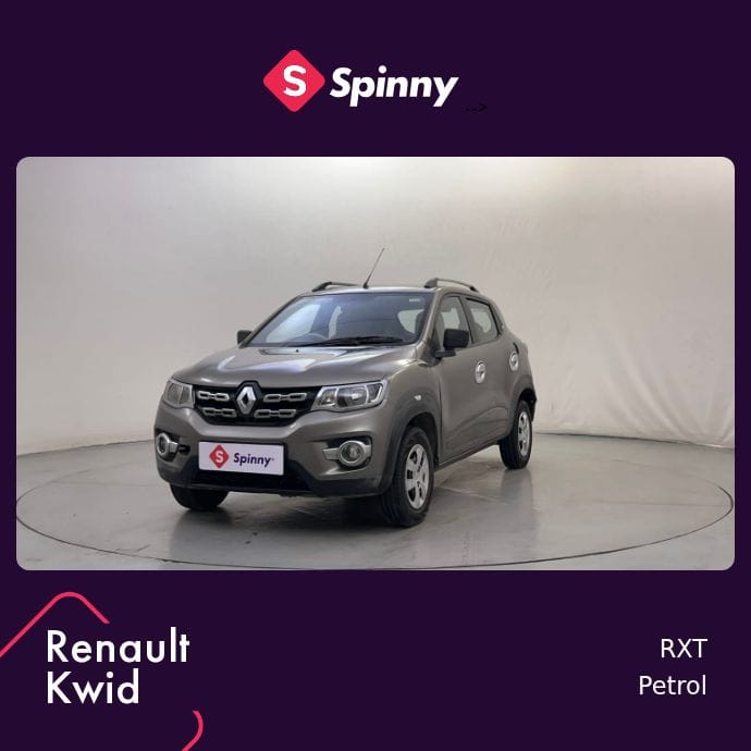 2015 Renault Kwid RXT 2015 Renault Kwid RXT