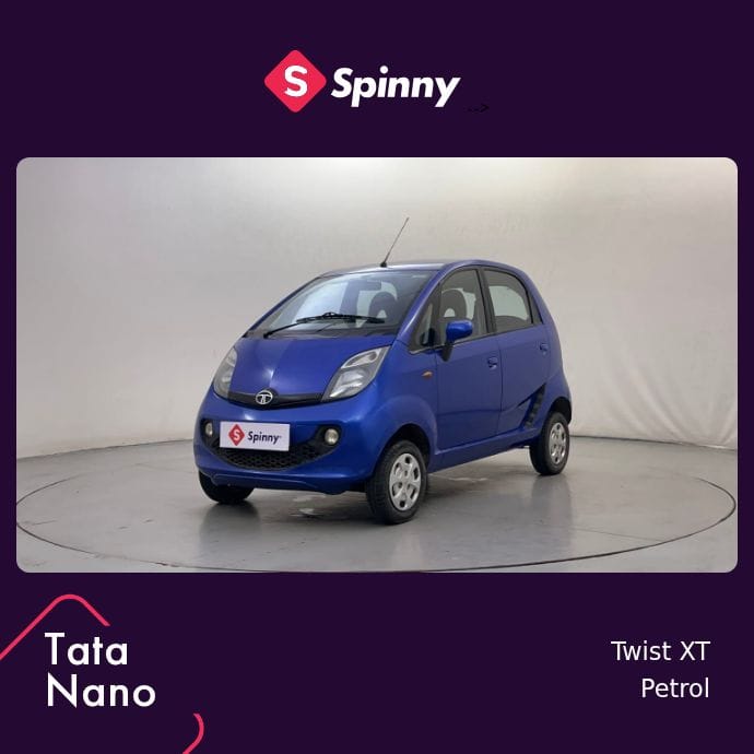 2015 Tata Nano Twist XT 2015 Tata Nano Twist XT