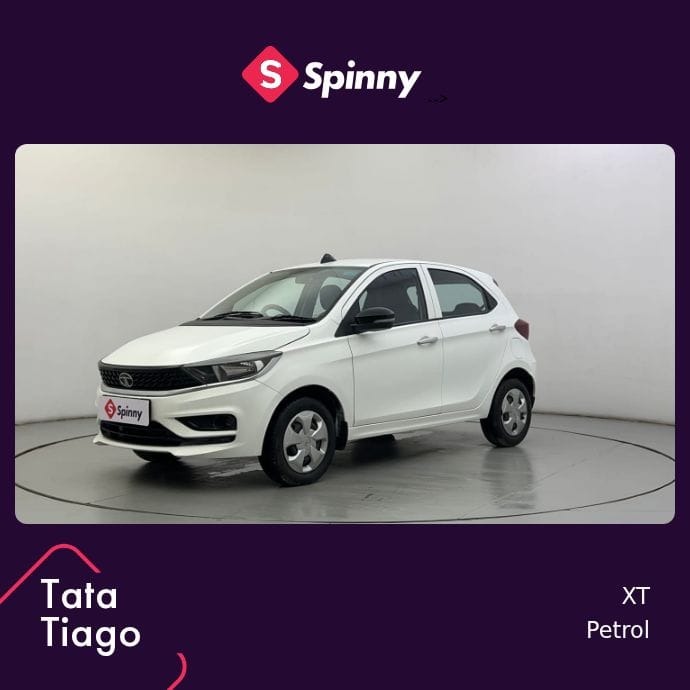 2022 Tata Tiago XT 2022 Tata Tiago XT