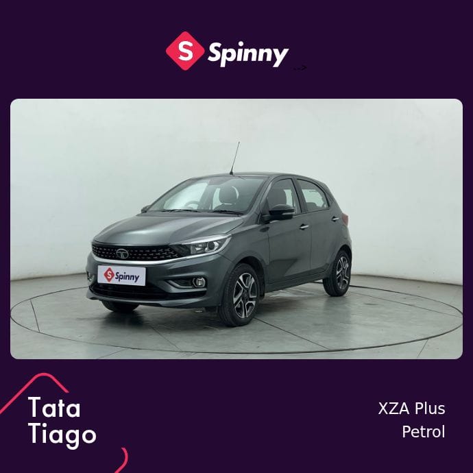 2024 Tata Tiago XZA Plus 2024 Tata Tiago XZA Plus