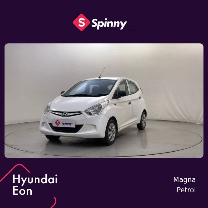 2012 Hyundai Eon Magna 2012 Hyundai Eon Magna