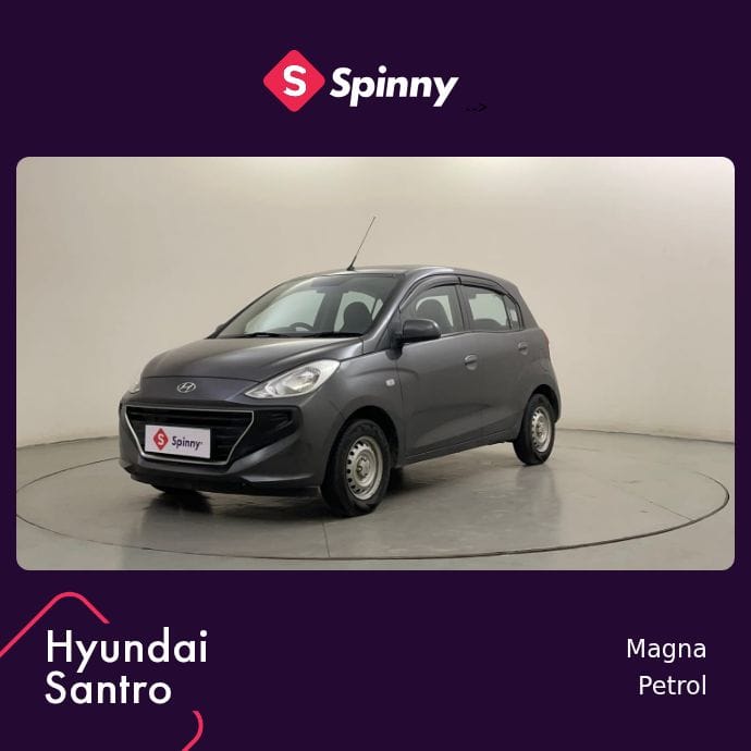 2021 Hyundai Santro Magna 2021 Hyundai Santro Magna