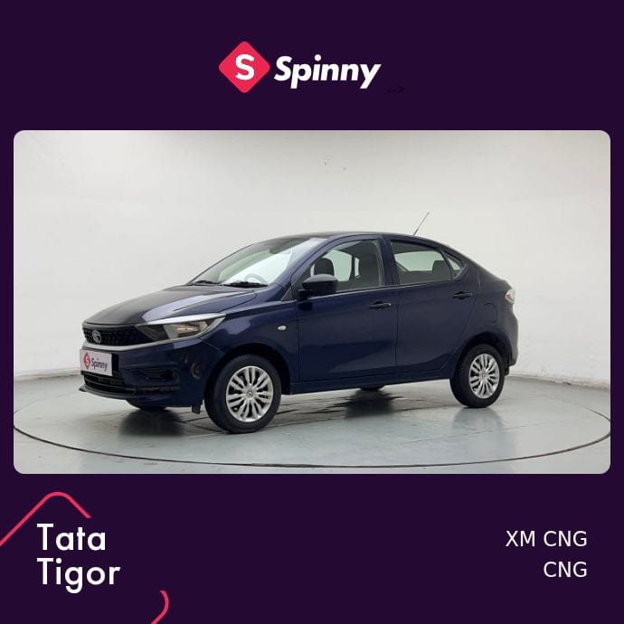 2022 Tata Tigor XM CNG 2022 Tata Tigor XM CNG
