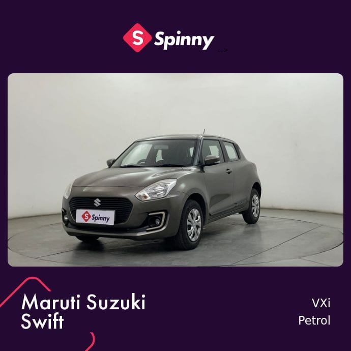 2019 Maruti Suzuki Swift VXi 2019 Maruti Suzuki Swift VXi