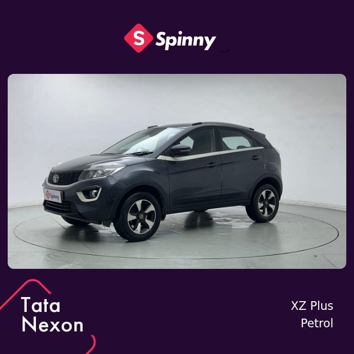 2017 Tata Nexon XZ Plus 2017 Tata Nexon XZ Plus