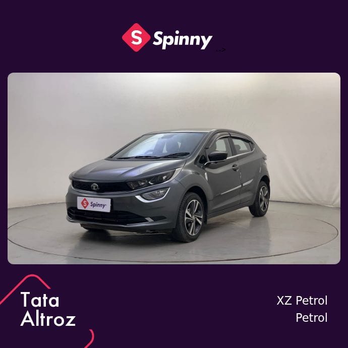 2024 Tata Altroz XZ Petrol