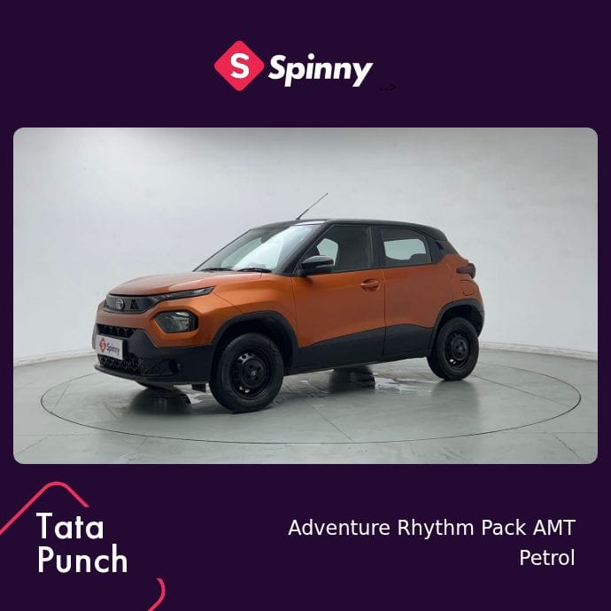 2021 Tata Punch Adventure Rhythm Pack AMT 2021 Tata Punch Adventure Rhythm Pack AMT
