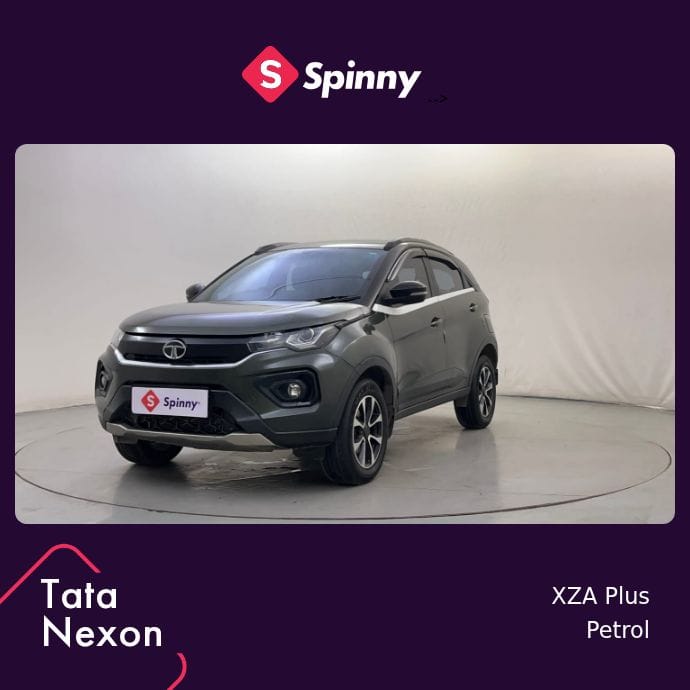 2020 Tata Nexon XZA Plus