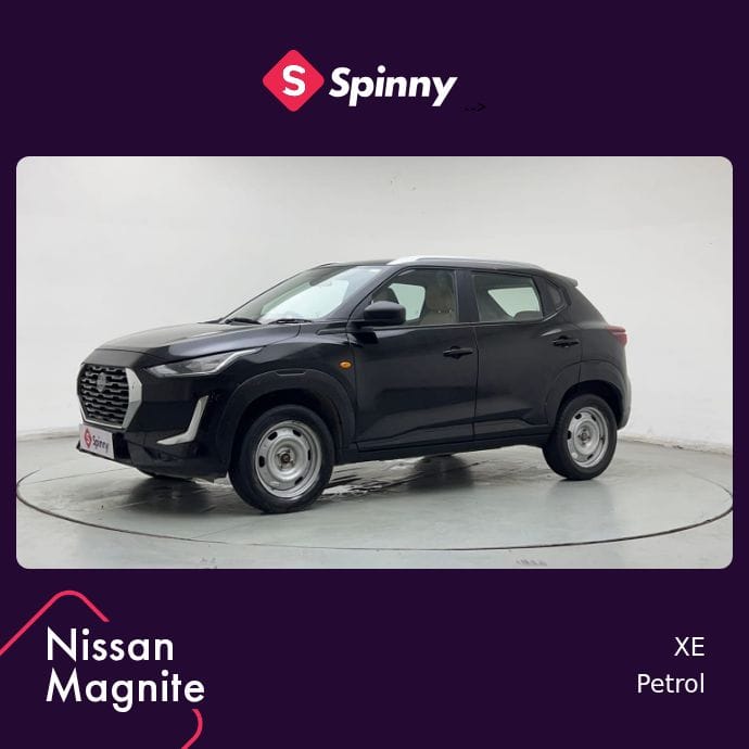 2024 Nissan Magnite XE