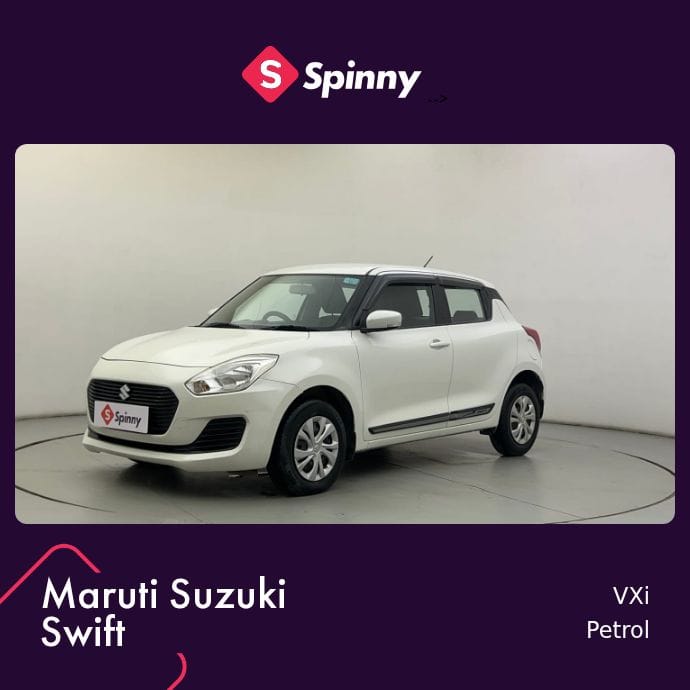 2019 Maruti Suzuki Swift VXi 2019 Maruti Suzuki Swift VXi