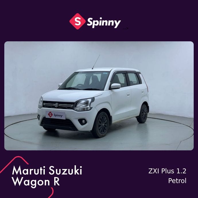2023 Maruti Suzuki Wagon R ZXI Plus 1.2 2023 Maruti Suzuki Wagon R ZXI Plus 1.2