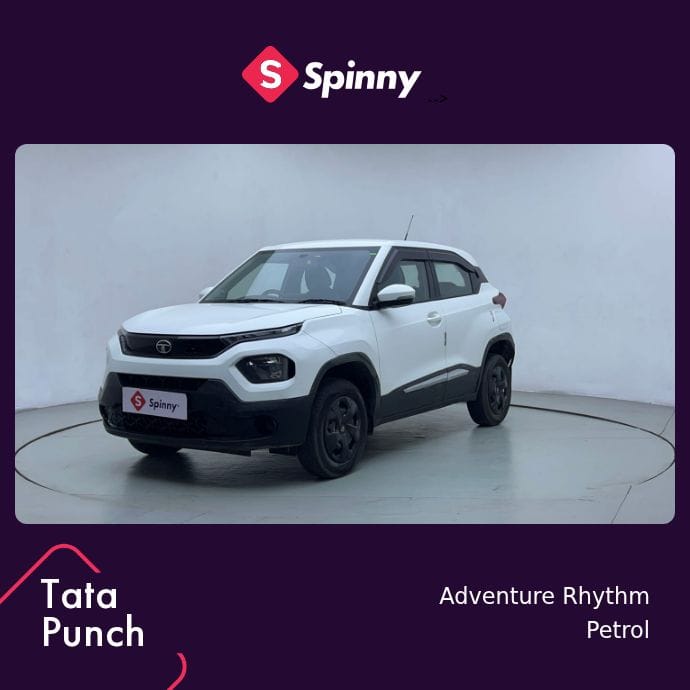 2024 Tata Punch Adventure Rhythm 2024 Tata Punch Adventure Rhythm