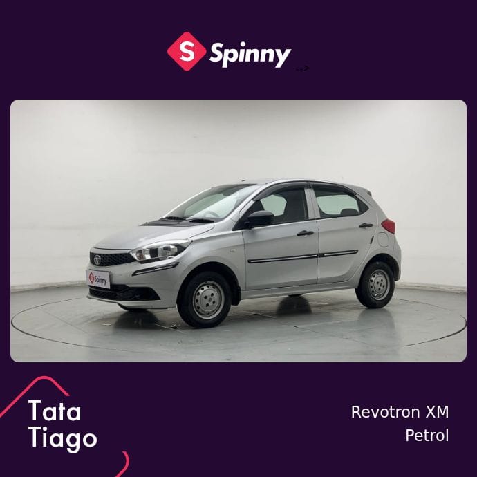 2017 Tata Tiago Revotron XM 2017 Tata Tiago Revotron XM