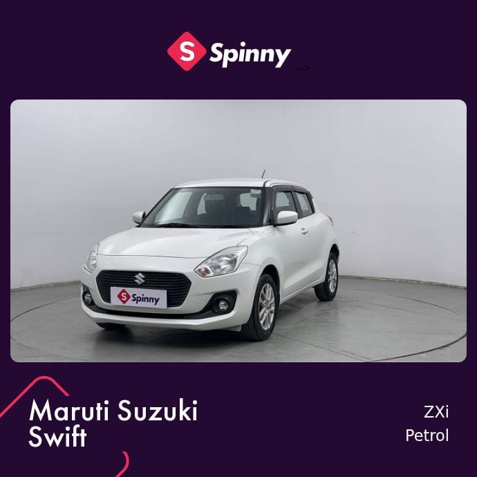 2018 Maruti Suzuki Swift ZXi 2018 Maruti Suzuki Swift ZXi