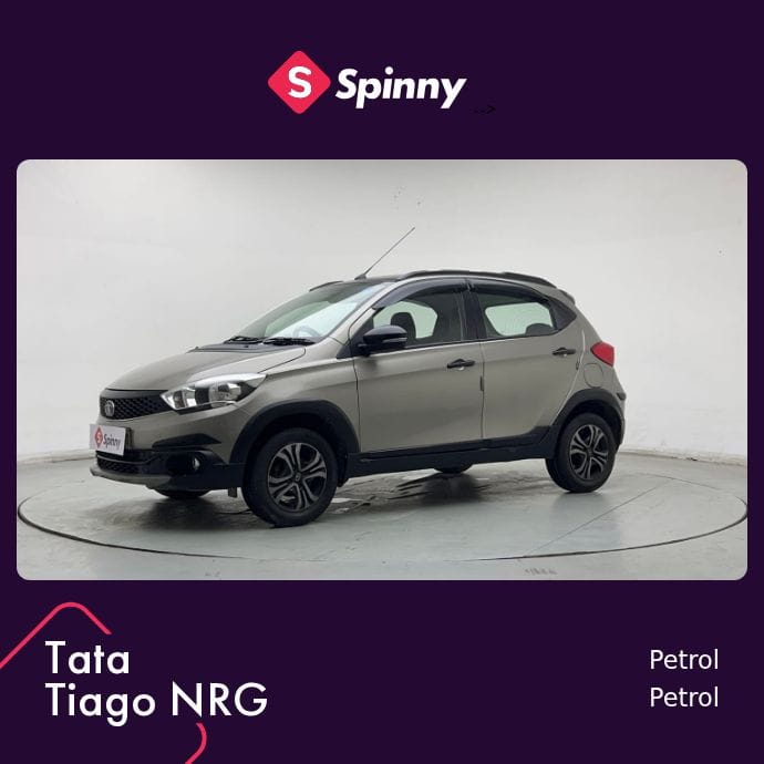 2019 Tata Tiago NRG Petrol