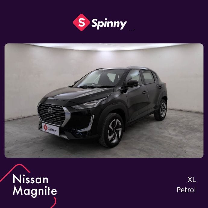 2024 Nissan Magnite XL 2024 Nissan Magnite XL