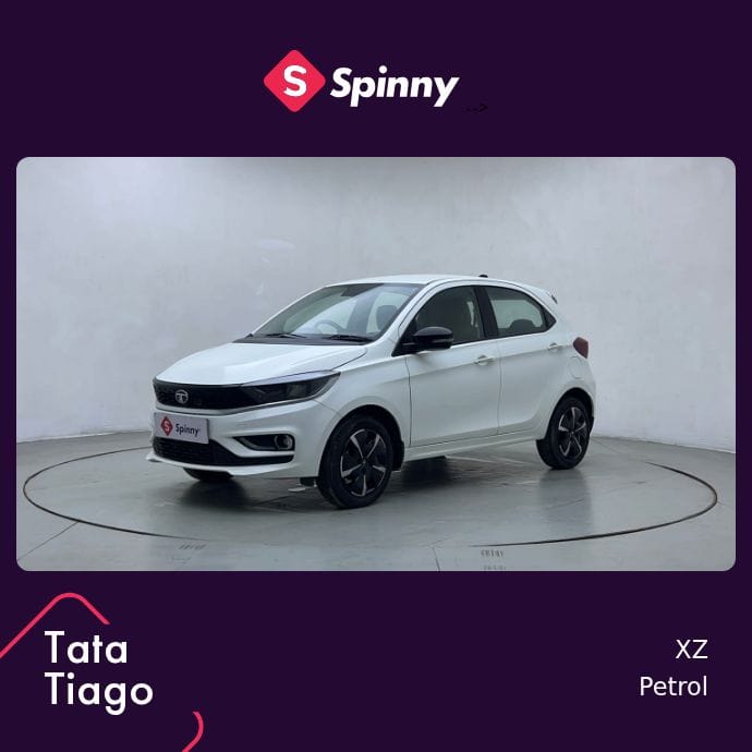 2025 Tata Tiago XZ 2025 Tata Tiago XZ