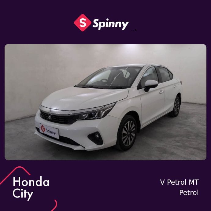 2024 Honda City V Petrol MT 2024 Honda City V Petrol MT