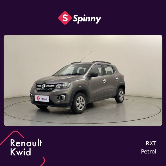 2016 Renault Kwid RXT 2016 Renault Kwid RXT