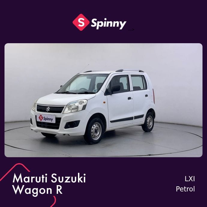 2014 Maruti Suzuki Wagon R LXI 2014 Maruti Suzuki Wagon R LXI