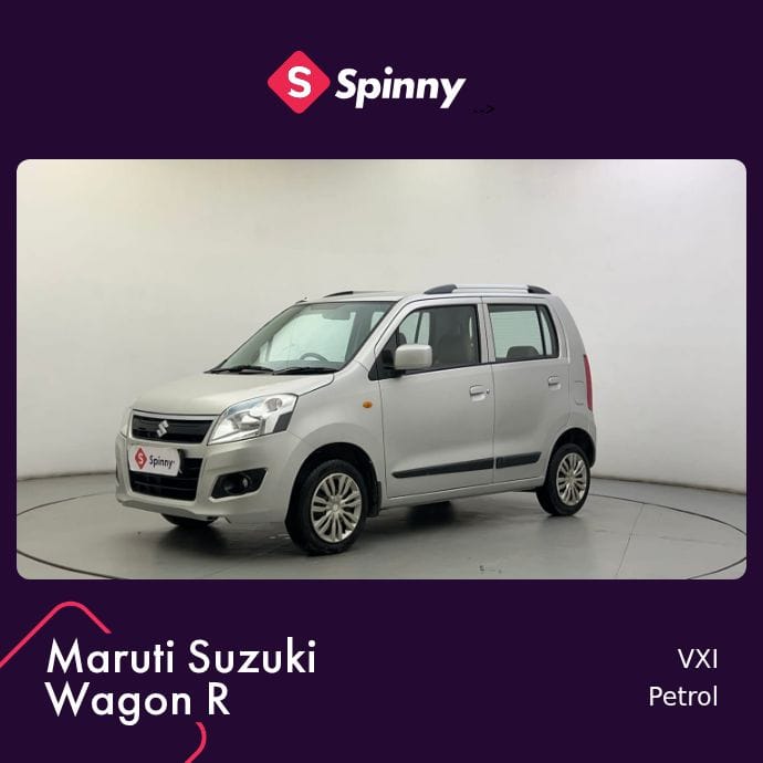 2014 Maruti Suzuki Wagon R VXI 2014 Maruti Suzuki Wagon R VXI