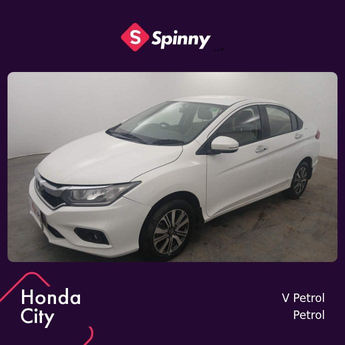2021 Honda City V Petrol 2021 Honda City V Petrol