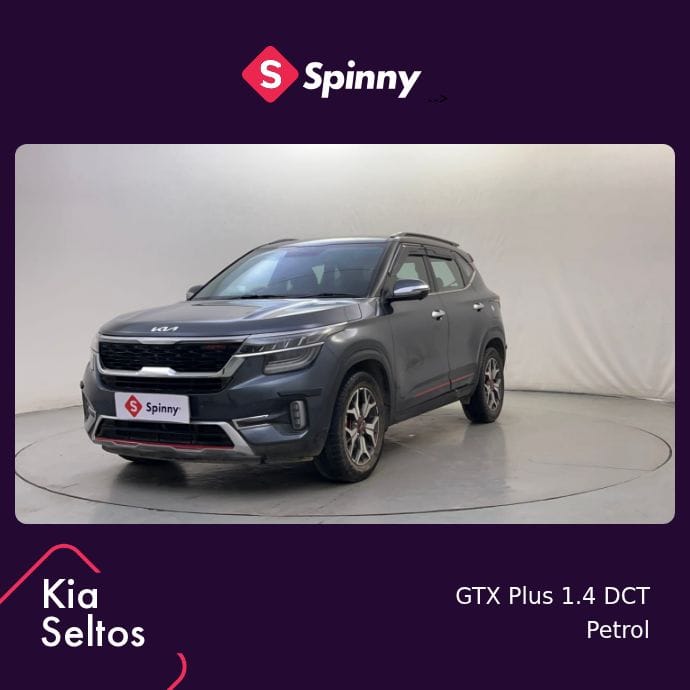 2022 Kia Seltos GTX Plus 1.4 DCT 2022 Kia Seltos GTX Plus 1.4 DCT