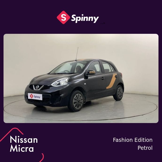 2017 Nissan Micra Fashion Edition 2017 Nissan Micra Fashion Edition