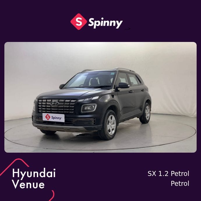 2022 Hyundai Venue SX 1.2 Petrol 2022 Hyundai Venue SX 1.2 Petrol