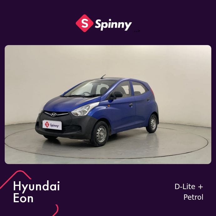 2015 Hyundai Eon D-Lite + 2015 Hyundai Eon D-Lite +