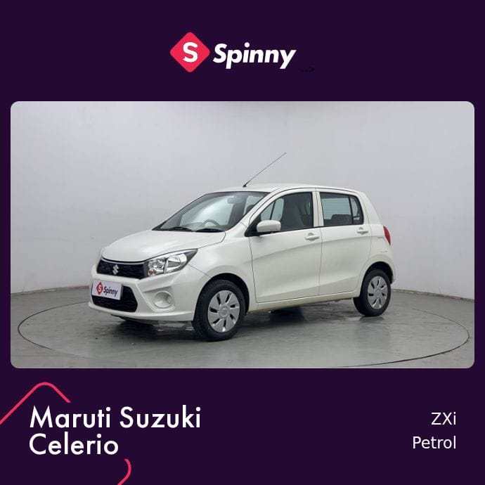 2020 Maruti Suzuki Celerio ZXi 2020 Maruti Suzuki Celerio ZXi