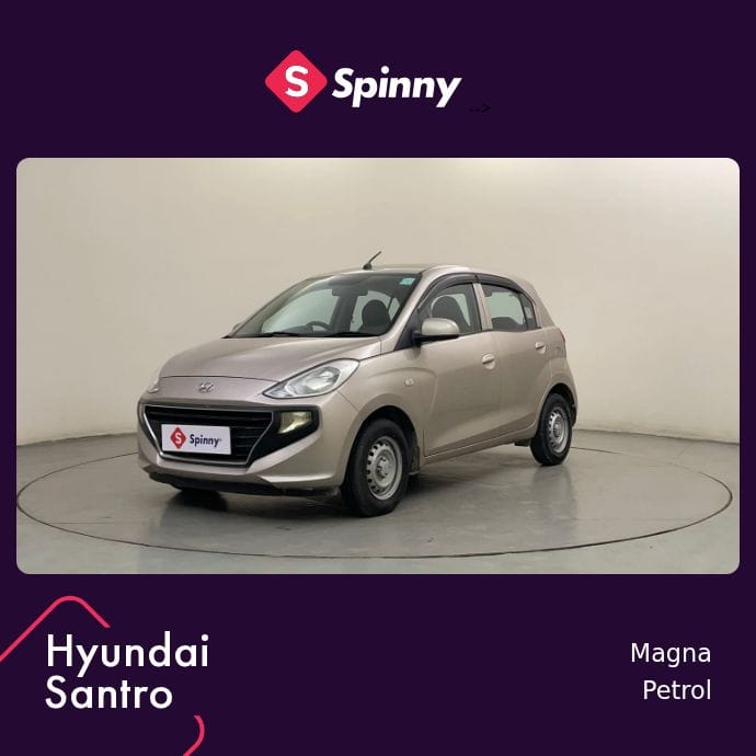 2019 Hyundai Santro Magna 2019 Hyundai Santro Magna