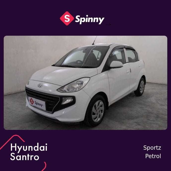 2022 Hyundai Santro Sportz 2022 Hyundai Santro Sportz