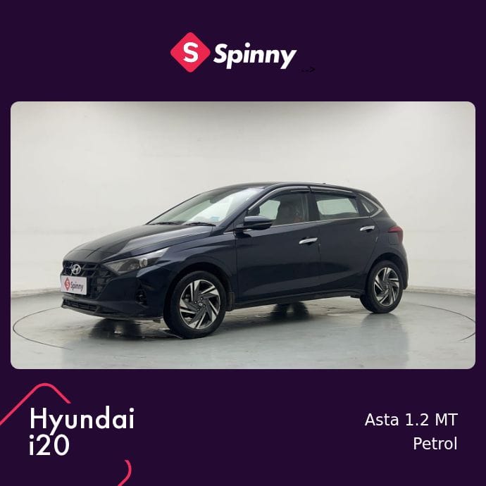 2022 Hyundai i20 Asta 1.2 MT 2022 Hyundai i20 Asta 1.2 MT