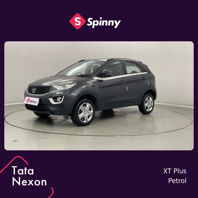 2019 Tata Nexon XT Plus