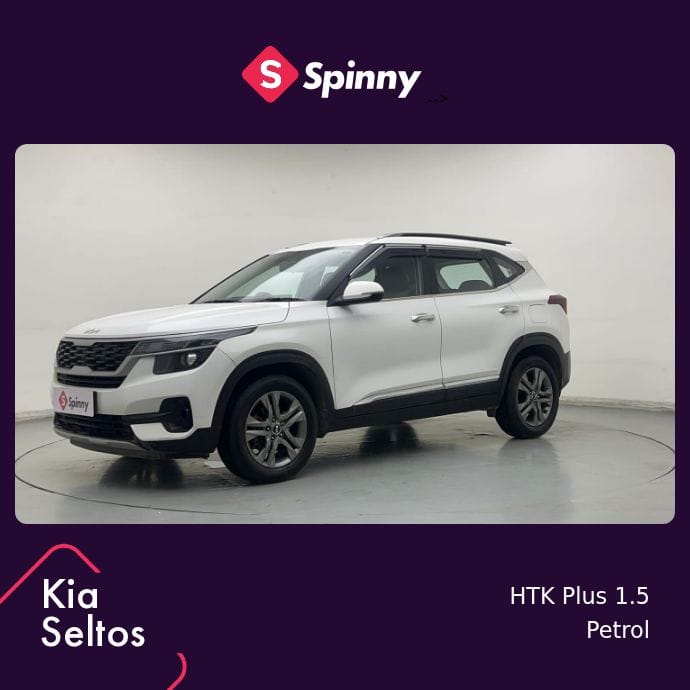 2023 Kia Seltos HTK Plus 1.5