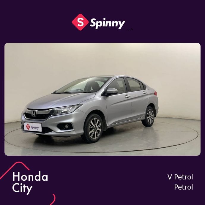 2021 Honda City V Petrol 2021 Honda City V Petrol
