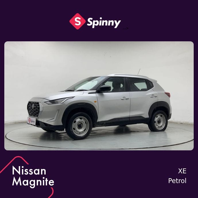 2021 Nissan Magnite XE