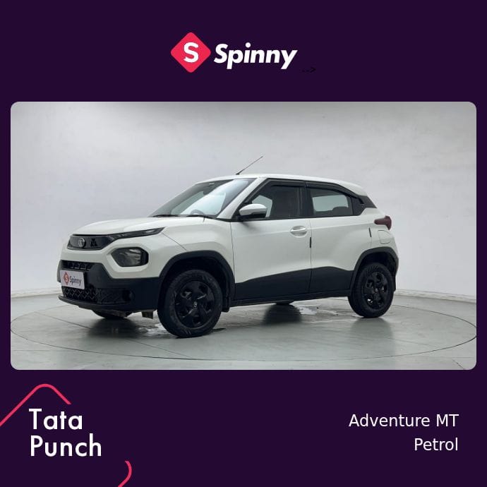 2022 Tata Punch Adventure MT 2022 Tata Punch Adventure MT