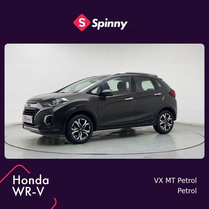 2022 Honda WR-V VX MT Petrol 2022 Honda WR-V VX MT Petrol