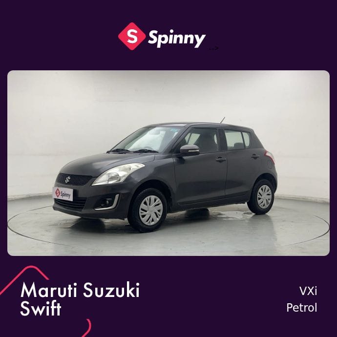2016 Maruti Suzuki Swift VXi