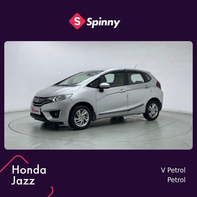 2017 Honda Jazz V Petrol