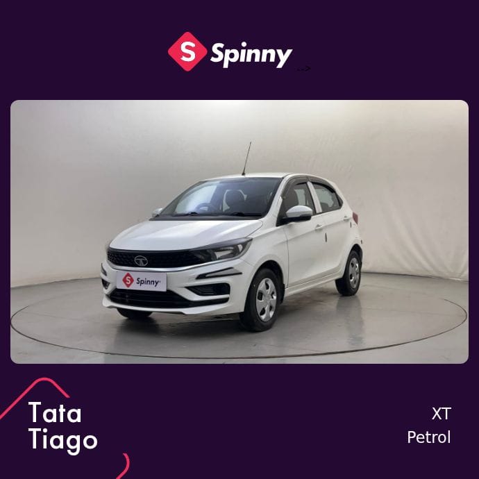 2020 Tata Tiago XT