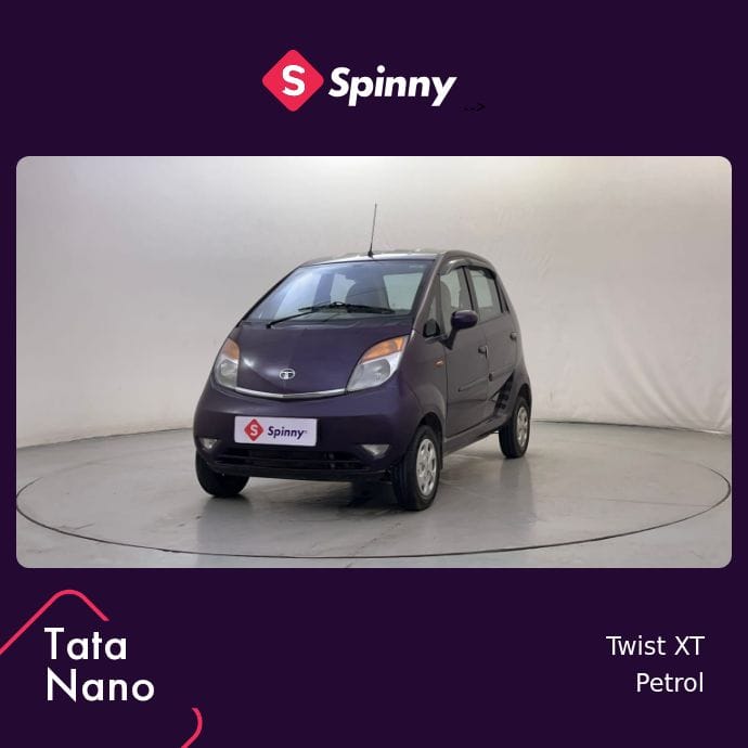 2014 Tata Nano Twist XT 2014 Tata Nano Twist XT