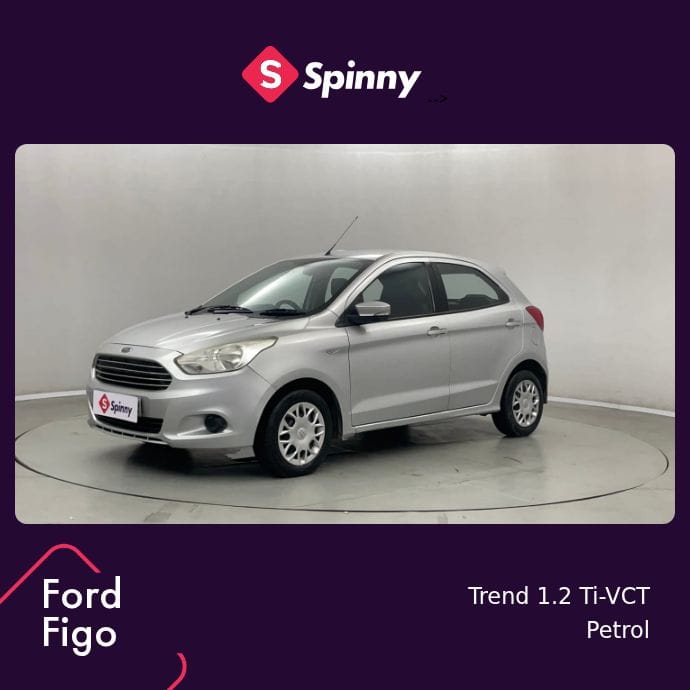 2016 Ford Figo Trend 1.2 Ti-VCT