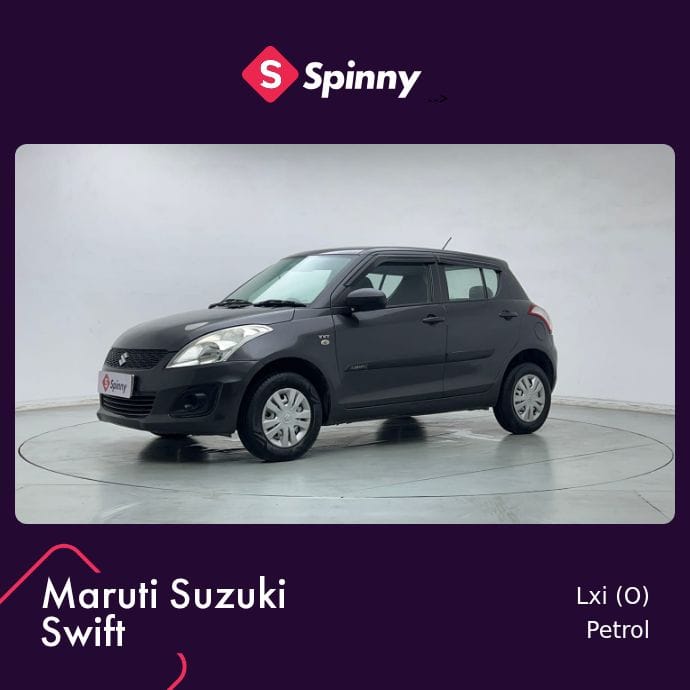 2016 Maruti Suzuki Swift Lxi (O)