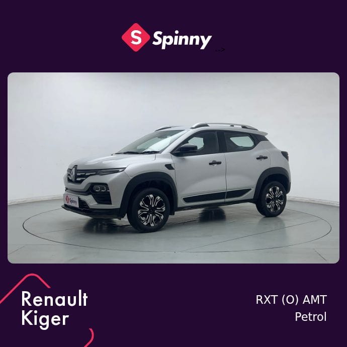 2022 Renault Kiger RXT (O) AMT