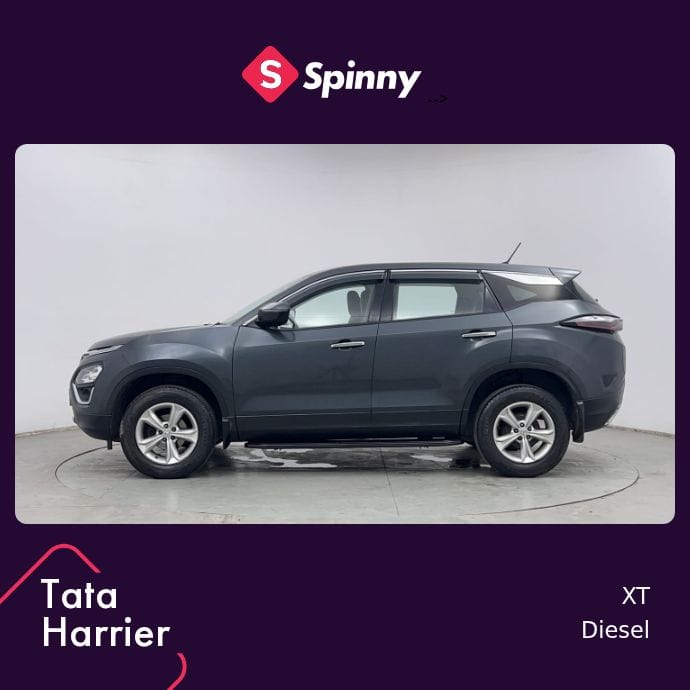 2019 Tata Harrier XT 2019 Tata Harrier XT